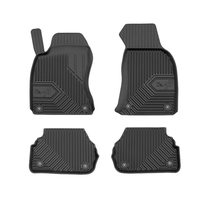 Auto paklājs, no priekšas/aizmugurē Frogum Premium 77, Audi A6 C5 Allroad 1999-2006