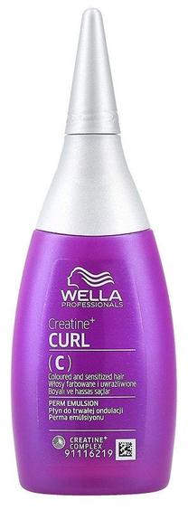 Losjonas plaukams Wella Curl It N Intense Perm, 75 ml