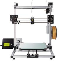3D printer Crazy3DPrint CZ-300, 53.4 cm x 50.3 cm x 58.2 cm