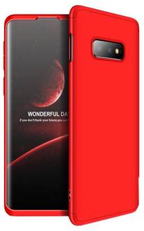 Чехол для телефона GKK, красный цв., Samsung