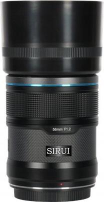 Objektyvas Sirui Sniper APS-C AF 56mm F1.2