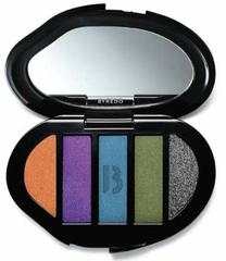Akių šešėliai Byredo Eyeshadow Palette, sciomancer sp. -