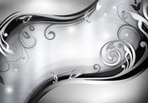 Fototapetas Artgeist Grey Wall SNEW010917, 70 cm x 70 cm