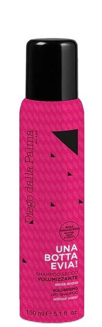 Sausas šampūnas Diego Dalla Palma Unabottaevia! Damask Rose Extract, 150 ml