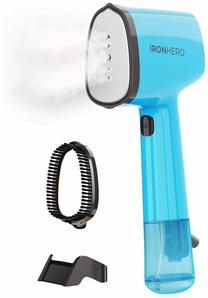 Drabužių garintuvas Cecotec IronHero V-1500 Essential Blue, 1500 W