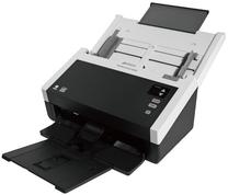 Skeneris Avision AD240, CCD