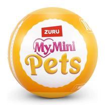 Siurprizų rinkinys Zuru My Mini Pets 17001GQ1, (spalva/dizainas parenkami atsitiktine tvarka)