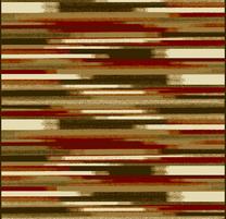 Ковер Oriental Weavers Vancouver 2541_AY3 S, многоцветный/коричневый цв., 150 см x 100 см