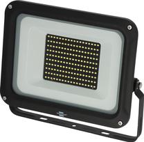 Prožektor ilma liikumisandurita, seinakinnitus Brennenstuhl Jaro 1171250041, 100 W, 11500 lm, 6500 °K, IP65, must v.
