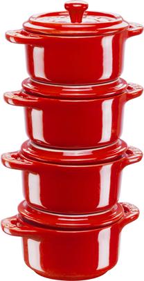 Puodų rinkinys Zwilling Staub 40508-158-0