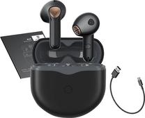 Bezvadu austiņas SoundPeats Air 4, melns krās.