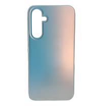 Evelatus Прозрачный градиентный чехол - крышка для Samsung Galaxy S24 (S921B)