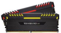 Operatyvioji atmintis (RAM) Corsair Vengeance RGB LED CMR32GX4M2D3000C16, DDR4, 32 GB, 3000 MHz