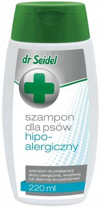 Šampūns suņiem Dr Seidel Hypoallergenic, 220 ml