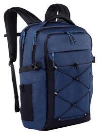 Sülearvuti seljakott Dell Backpack, sinine v./must v., 15.6"