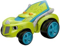 Игрушечная машина Mattel Fisher Price DTK21, синий цв./зеленый цв.