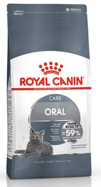 Sausā kaķu barība Royal Canin Care Oral, vistas gaļa, 8 kg