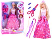 Кукла Anlily Long Hair Princess, 30 см, многоцветный