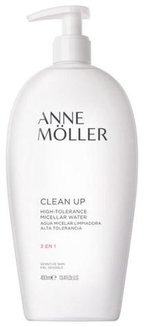 Micelārais ūdens Anne Möller Clean Up, 400 ml