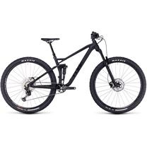 Dviratis kalnų Cube Stereo ONE22 Race, 29.5 ", XS rėmas, juoda sp.