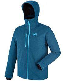 Virsjaka, vīriešiem Millet, zila krās., 2xl
