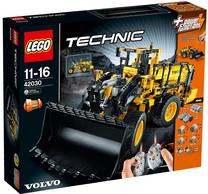 Konstruktors LEGO® Technic Volvo L350F 42030, 1636 gab.