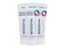 Dantų pastų rinkinys Sensodyne Sensitivity & Gum, mėtų skonio, 225 ml