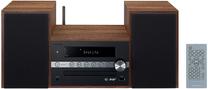 Mūzikas centrs Pioneer X-CM66D Black, 30 W, melna krās.