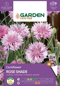 Sėklos Garden Center rugiagėlė ROSE SHADE, 0.4 g