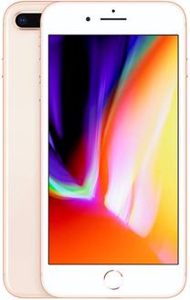 Mobilais telefons Apple iPhone 8 Plus, 128 GB, zelta krās.