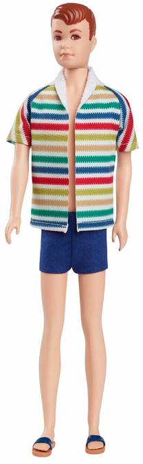 Куклa‑мужчинa Mattel Barbie Signature Allan, 30 см, многоцветный