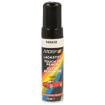 Auto krāsas Motip 946830, 0.12 l, melna krās.