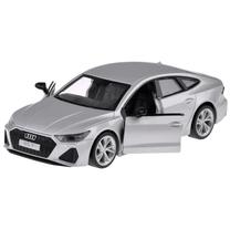 Žaislinis automobilis MSZ Audi RS 7 Sportback ZA4615, pilka sp.