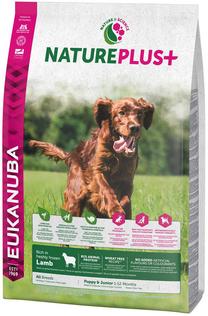 Сухой корм для собак Eukanuba, баранина/рис, 2.3 кг