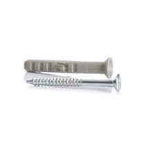 Dībelis Vagner SDH, universāls, 6 mm x 40 mm, 100 gab.