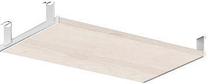 Skyland Xten XSK 580 Keyboard Shelf 60.8x7.7x35cm Birch Nord