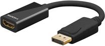 Vads Goobay HDMI, Displayport