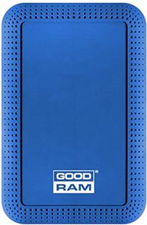 Kietasis diskas Goodram DataGo, HDD, 500 GB, mėlyna sp.