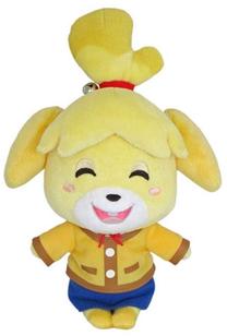 Minkštas žaislas Together Plus Animal Crossing New Leaf Isabelle 20cm