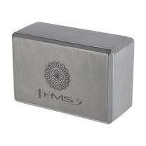 Jogas bloks, pieaugušajiem HMS KJ02, 22 cm, 0.180 kg, pelēka krās.