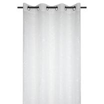 Dienas aizkari Lovely Structure R6C159001VL, balta krās., 140 cm x 260 cm