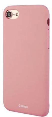 Telefona vāciņš Krusell, rozā krās., Apple