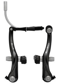 Stabdis SunRace Front V-brake BRKS32, aliuminis, juoda sp.