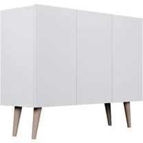 Spintelė Kocot Kids Toronto, balta sp., 120 cm x 39.5 cm x 95.5 cm
