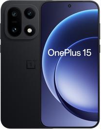 Mobilusis telefonas OnePlus 15 5G, 512 GB, juoda sp.