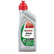 Motoreļļa Castrol 5W - 40, sintētiskais, 1 l