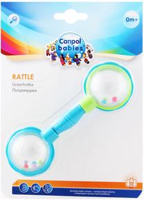 Погремушка Canpol Babies 2/606, синий цв.