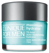 Veido kremas - gelis Clinique For Men Maximum Hydrator, 50 ml