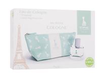 Dāvanu komplekti bērniem Sophie La Girafe Ma Petite Cologne