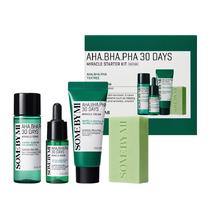 Veido priežiūros priemonių rinkinys Some By Mi 30 Days Miracle, 90 ml, 4 vnt.